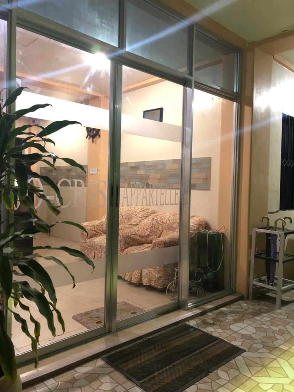 麦克坦 乔-克里斯阿帕特乐宾馆酒店 外观 照片