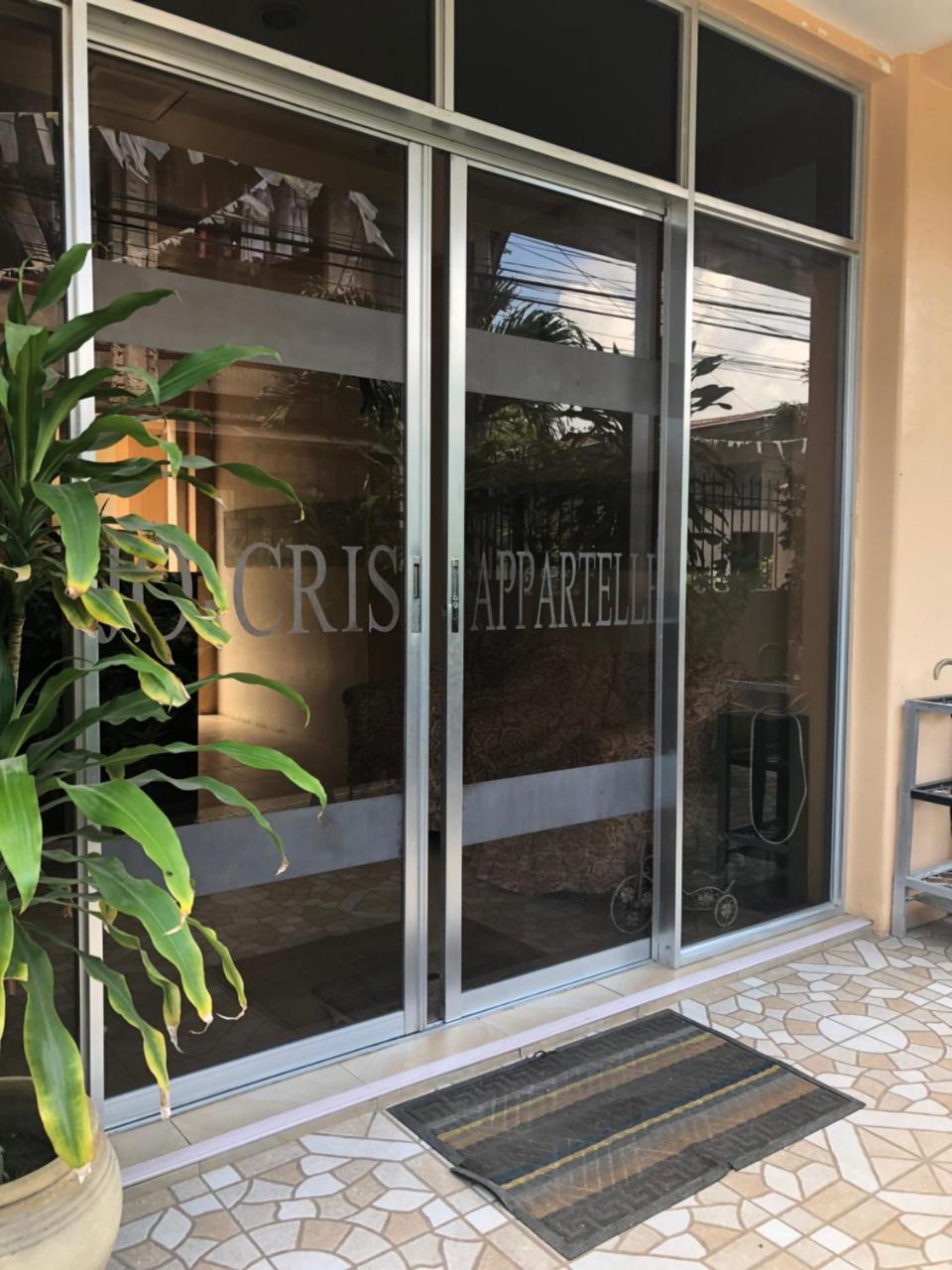 麦克坦 乔-克里斯阿帕特乐宾馆酒店 外观 照片